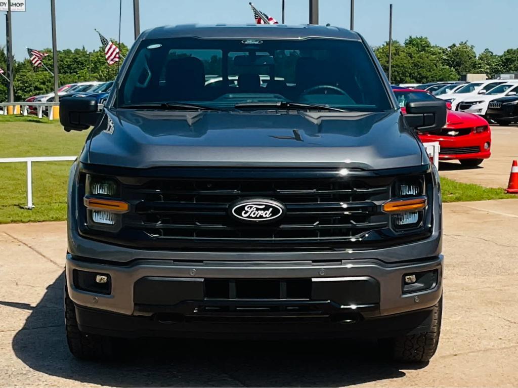 new 2025 Ford F-150 car, priced at $54,316