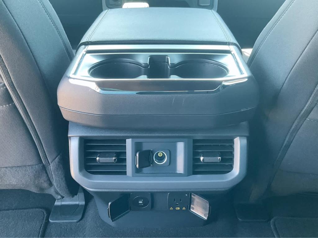 new 2025 Ford F-150 car, priced at $54,316