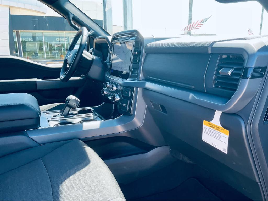new 2025 Ford F-150 car, priced at $54,316