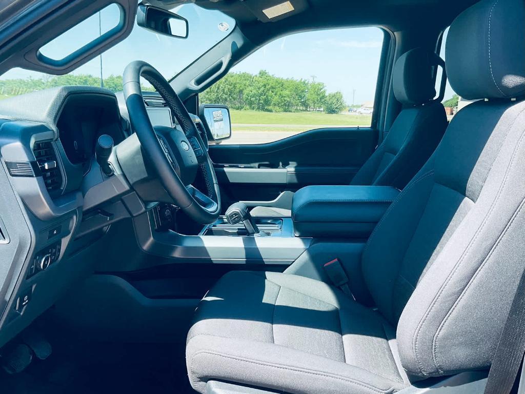 new 2025 Ford F-150 car, priced at $54,316