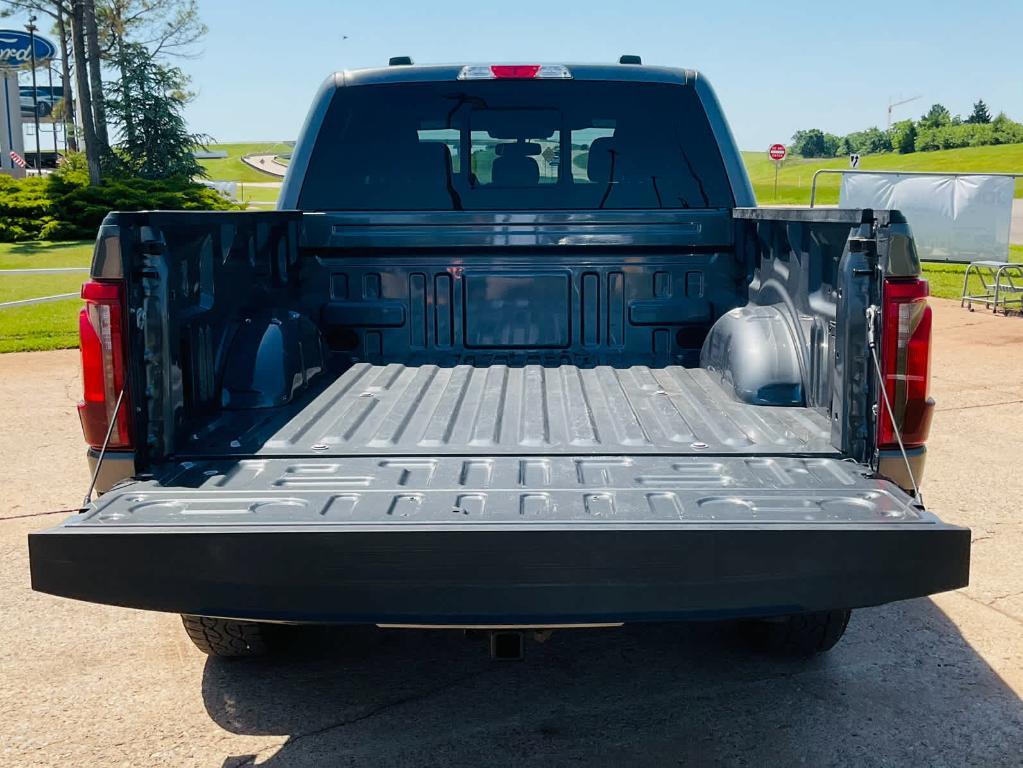 new 2025 Ford F-150 car, priced at $54,316