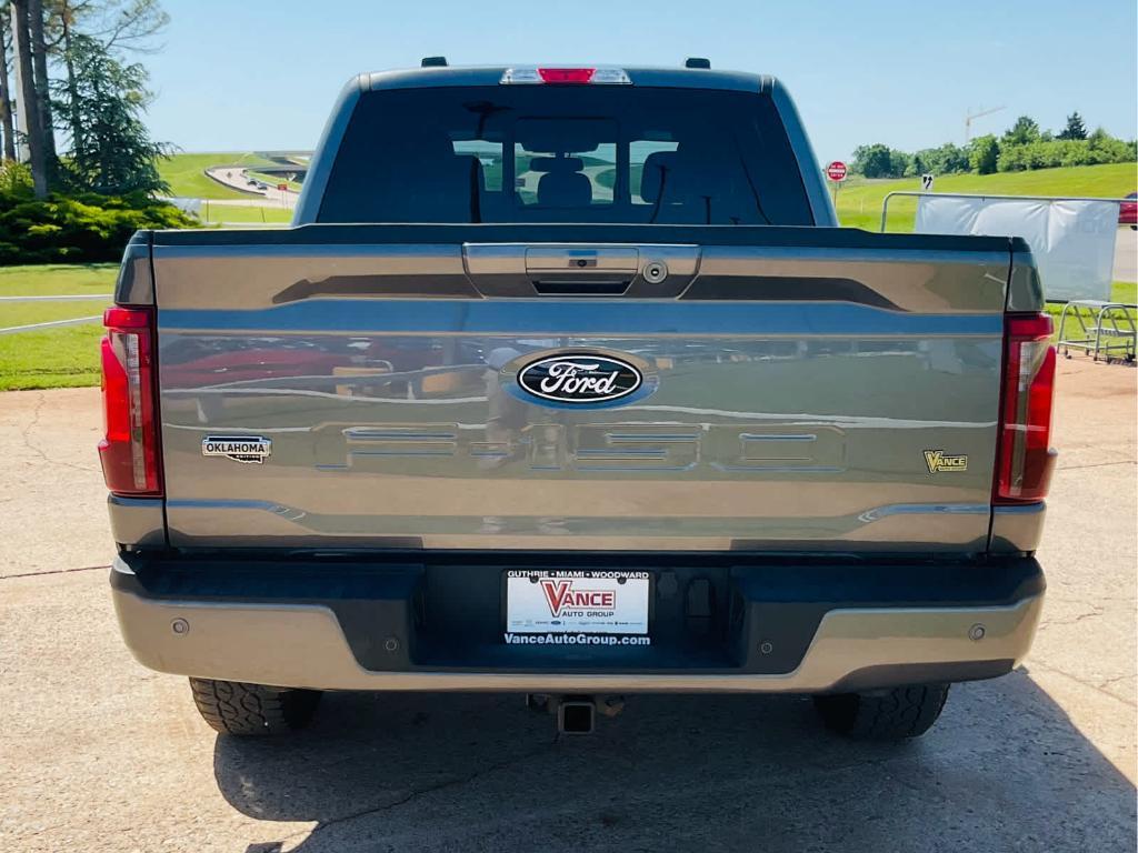 new 2025 Ford F-150 car, priced at $54,316