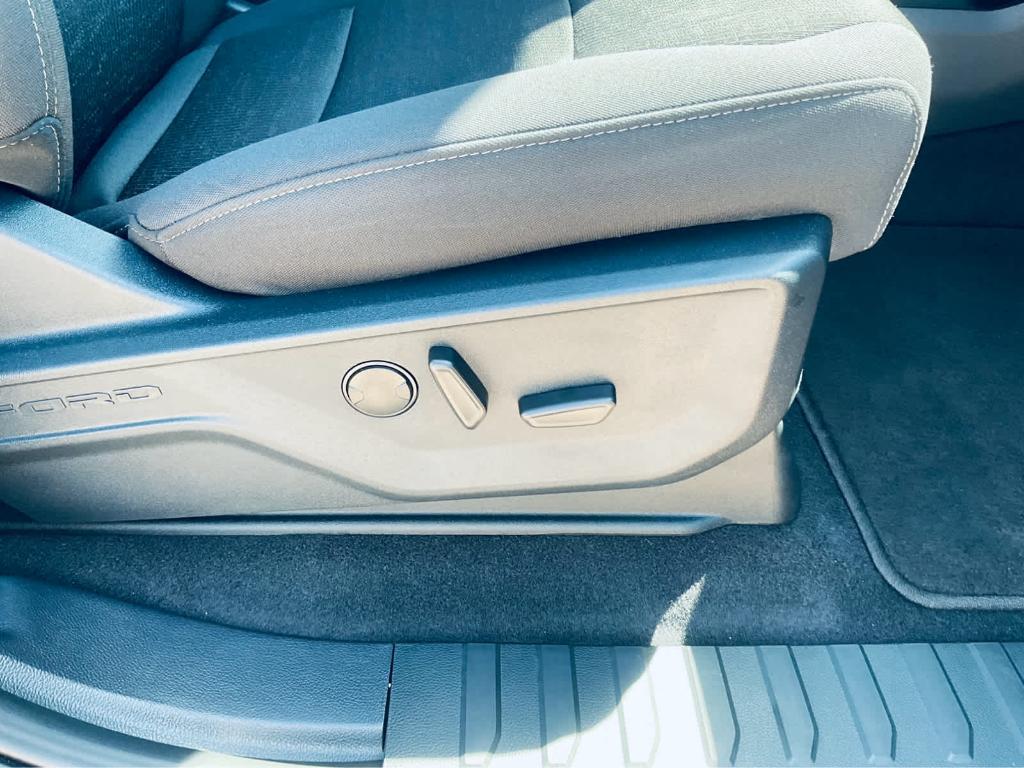 new 2025 Ford F-150 car, priced at $54,316