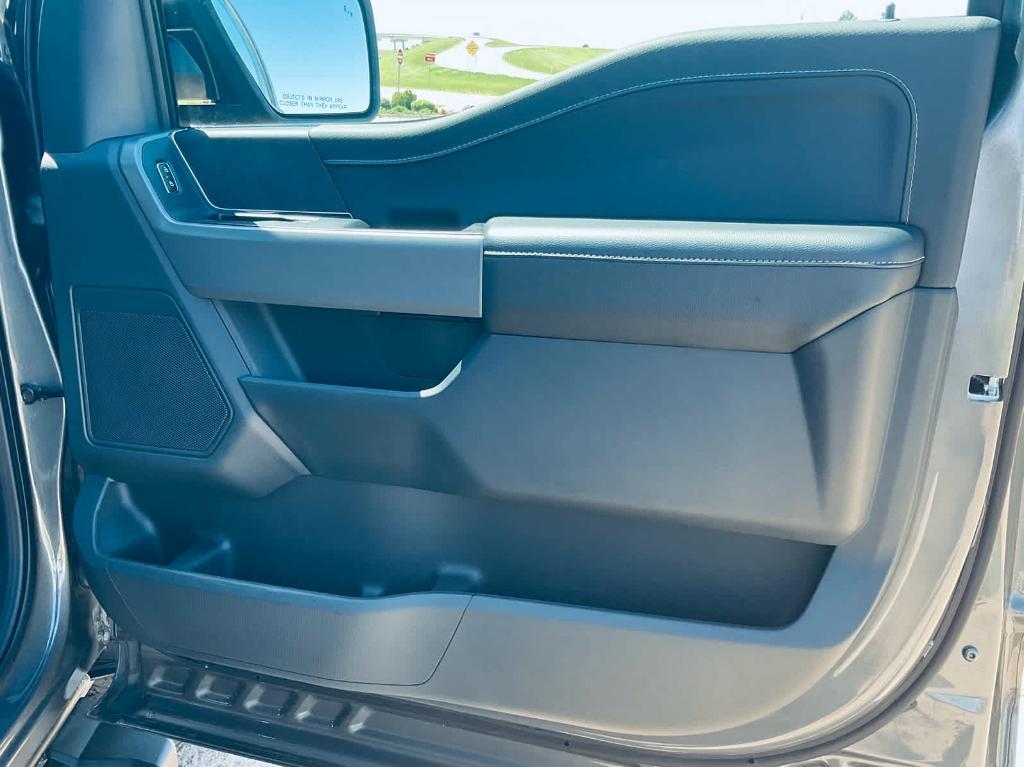 new 2025 Ford F-150 car, priced at $54,316