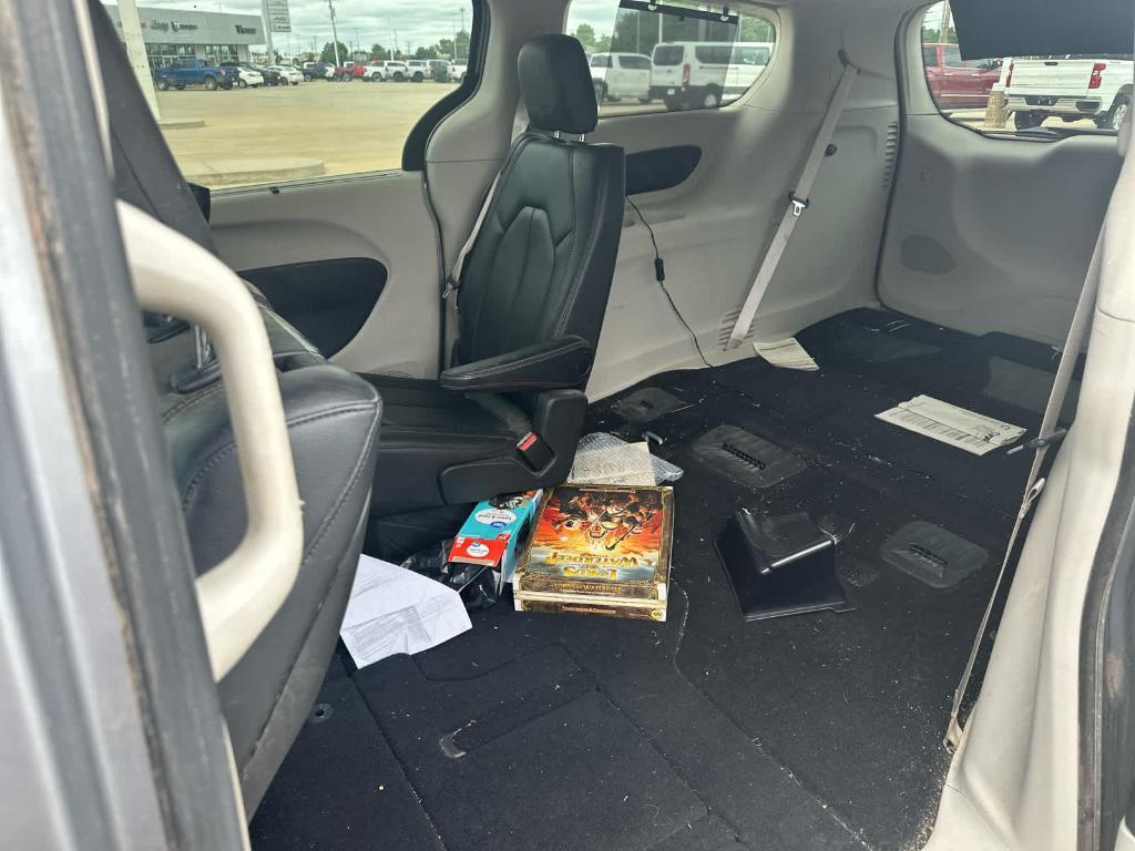 used 2020 Chrysler Pacifica car, priced at $23,980