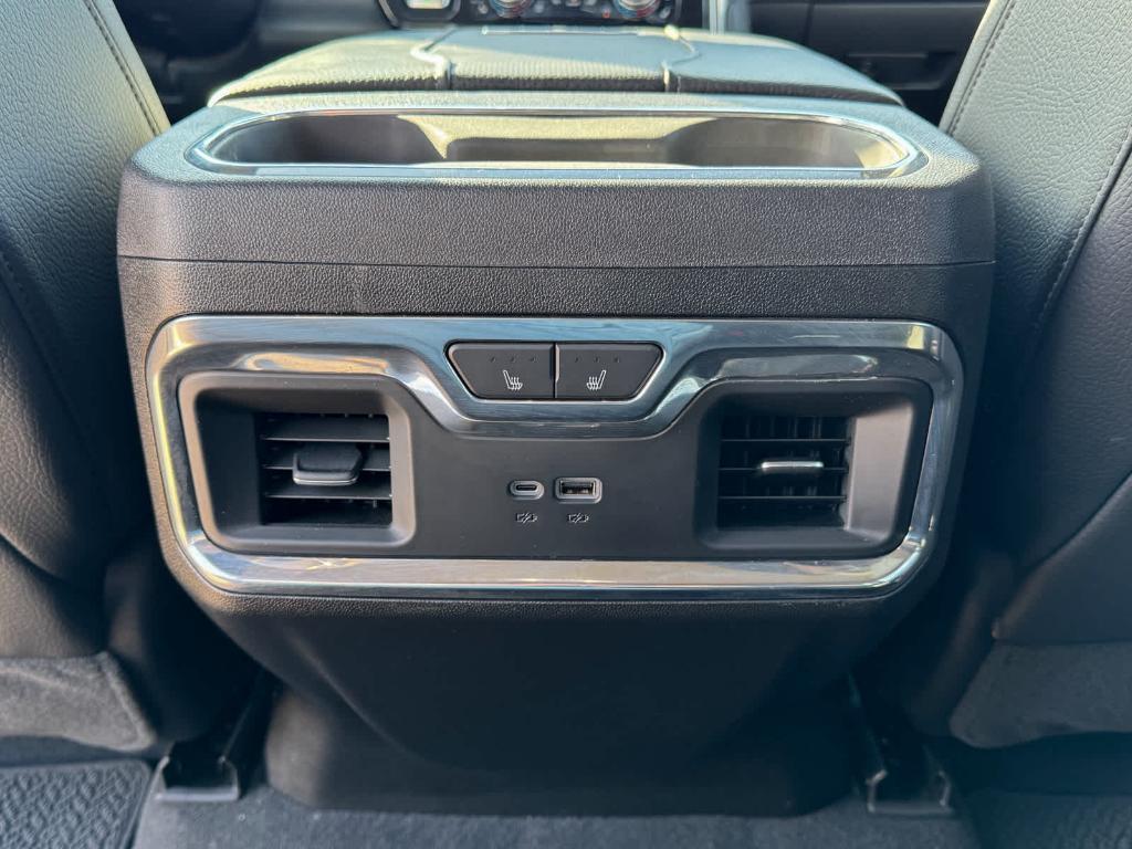used 2024 GMC Sierra 2500 car, priced at $70,000