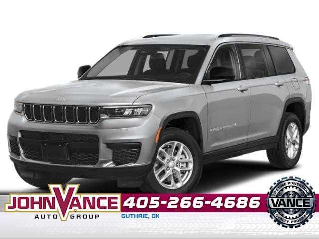 new 2025 Jeep Grand Cherokee L car, priced at $47,030