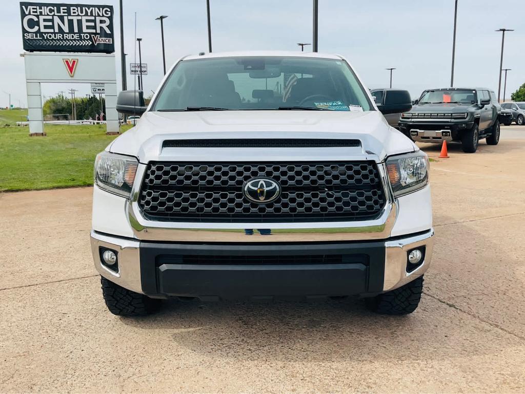 used 2019 Toyota Tundra car, priced at $29,500