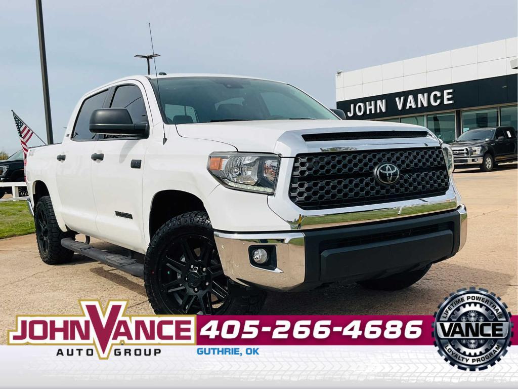 used 2019 Toyota Tundra car, priced at $30,750