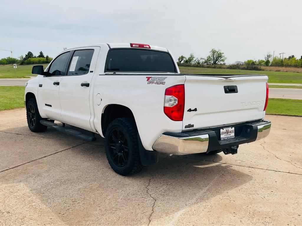 used 2019 Toyota Tundra car, priced at $29,500