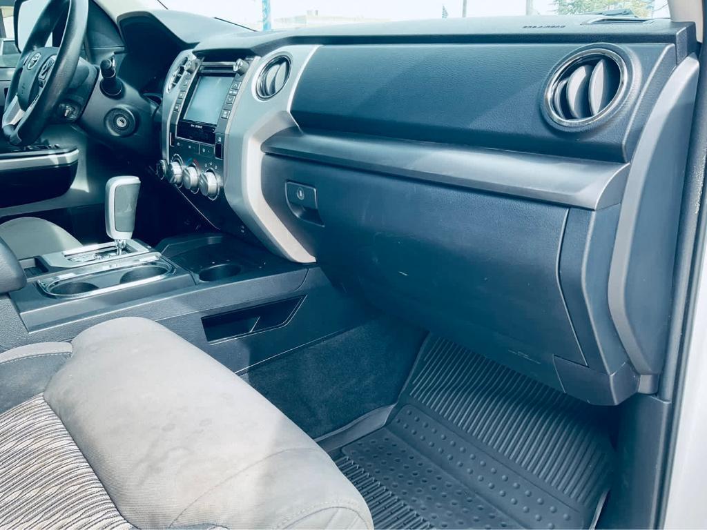 used 2019 Toyota Tundra car, priced at $29,500