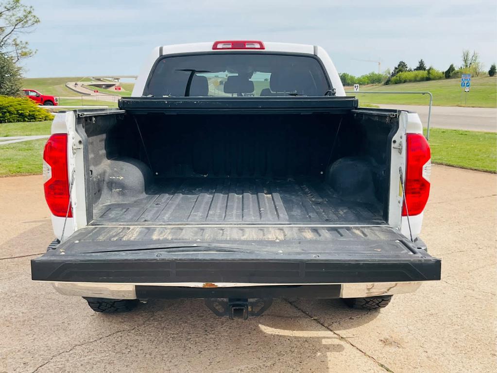 used 2019 Toyota Tundra car, priced at $29,500