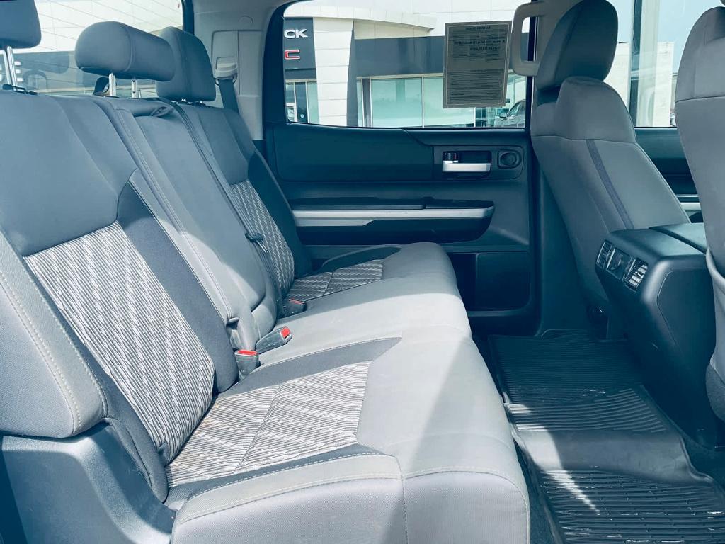 used 2019 Toyota Tundra car, priced at $29,500