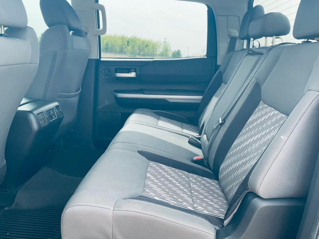 used 2019 Toyota Tundra car, priced at $29,500