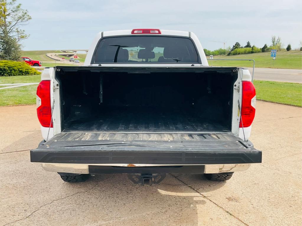 used 2019 Toyota Tundra car, priced at $29,500