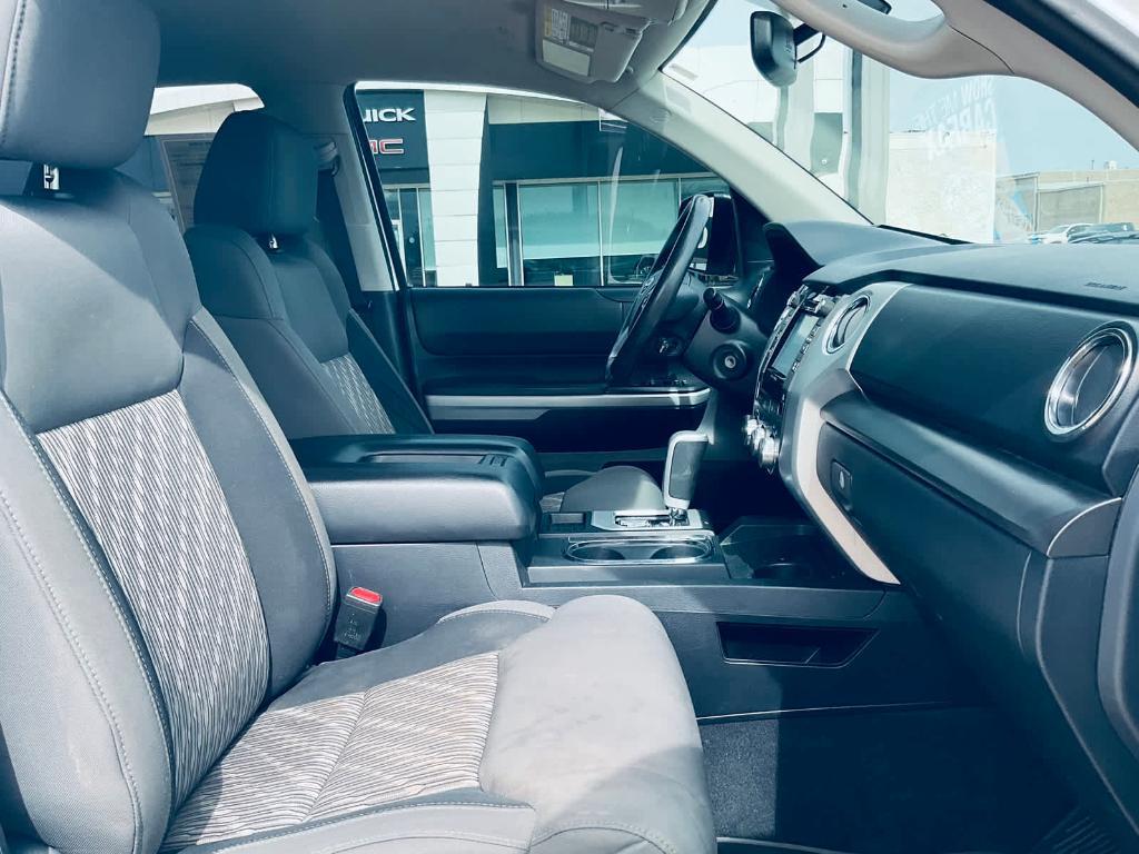 used 2019 Toyota Tundra car, priced at $29,500