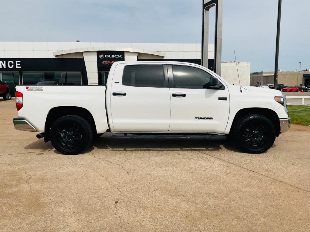 used 2019 Toyota Tundra car, priced at $29,500