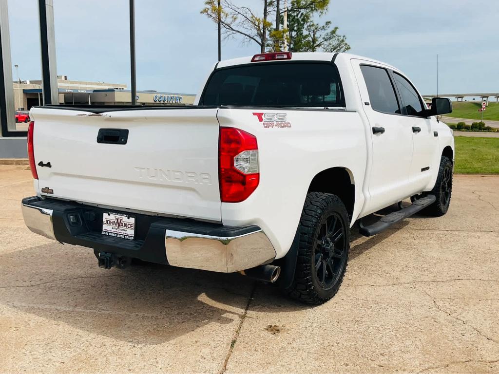 used 2019 Toyota Tundra car, priced at $29,500