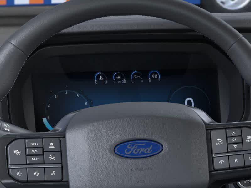 new 2025 Ford F-150 car, priced at $78,535