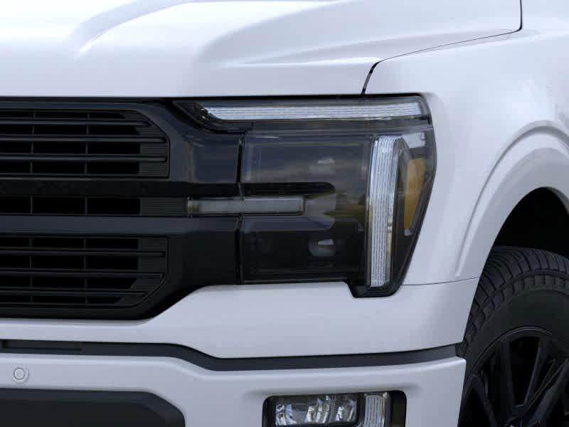 new 2025 Ford F-150 car, priced at $78,535