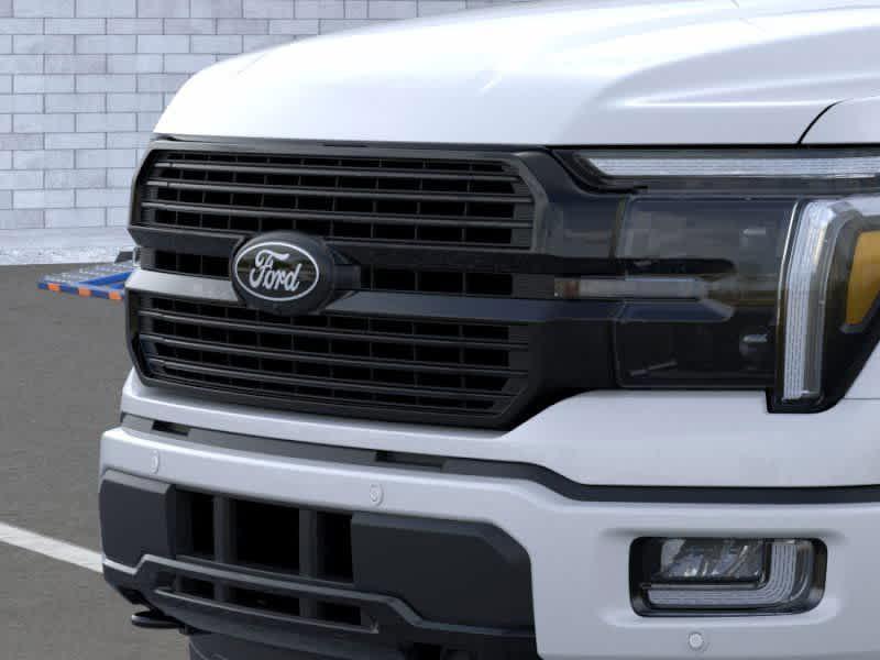 new 2025 Ford F-150 car, priced at $78,535