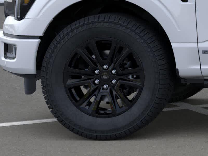new 2025 Ford F-150 car, priced at $78,535