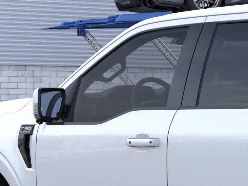 new 2025 Ford F-150 car, priced at $78,535