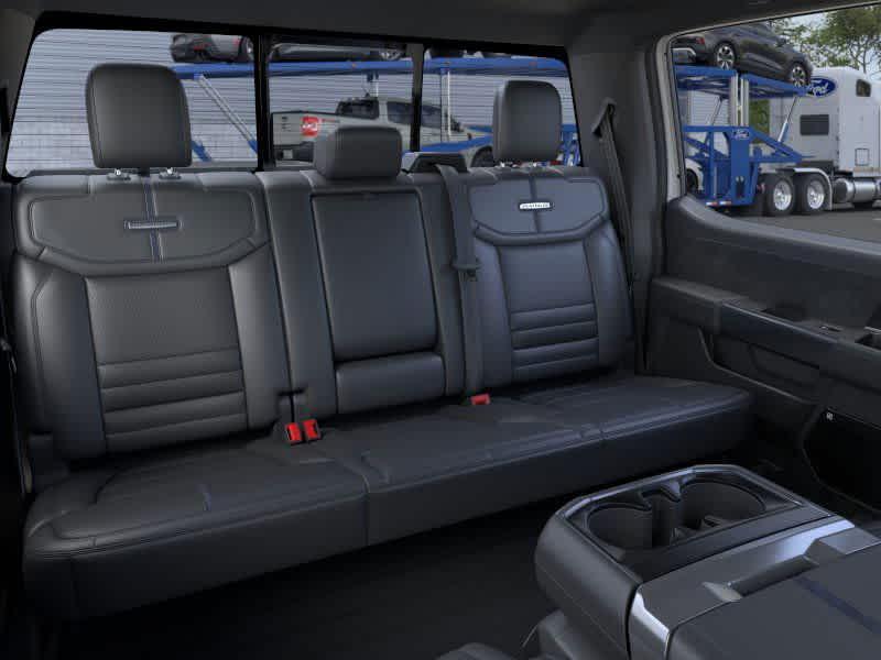 new 2025 Ford F-150 car, priced at $78,535