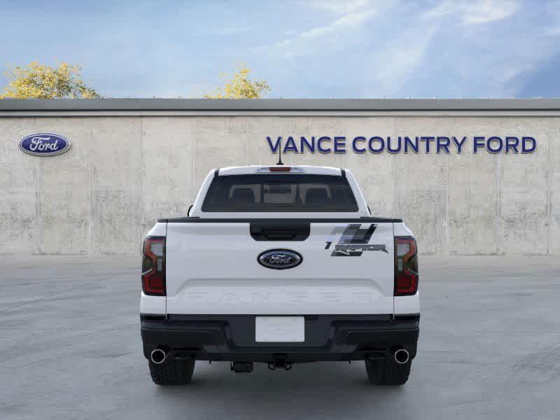 new 2025 Ford Ranger car, priced at $60,860