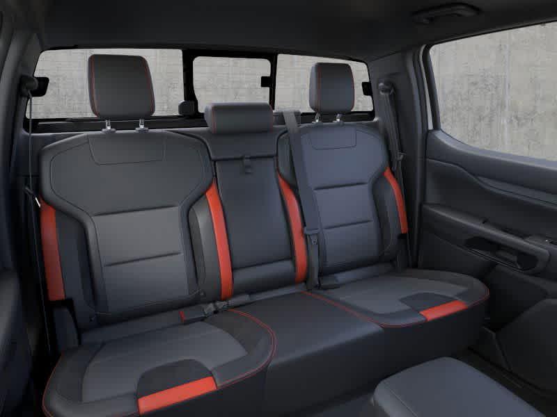 new 2025 Ford Ranger car, priced at $60,860