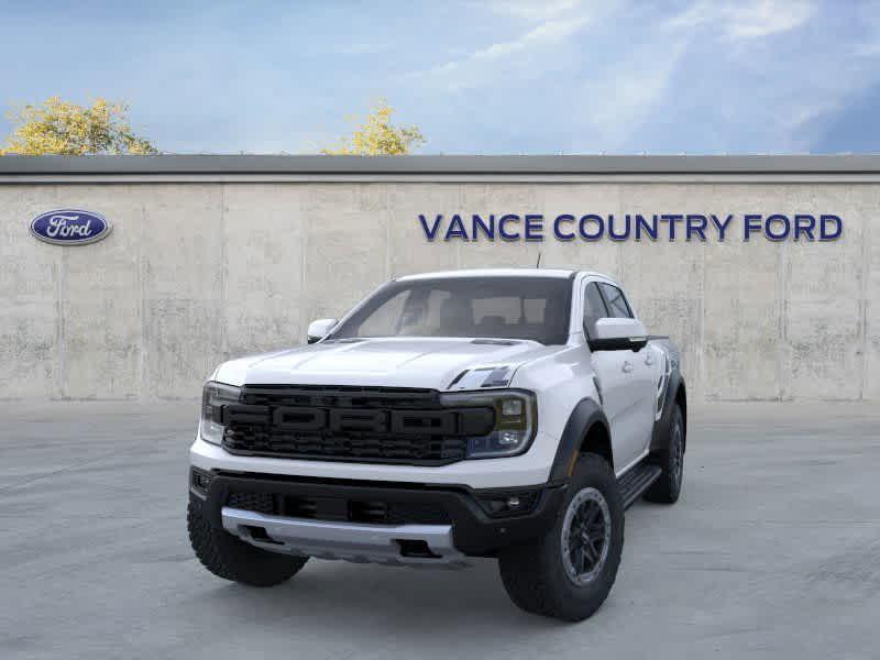 new 2025 Ford Ranger car, priced at $60,860