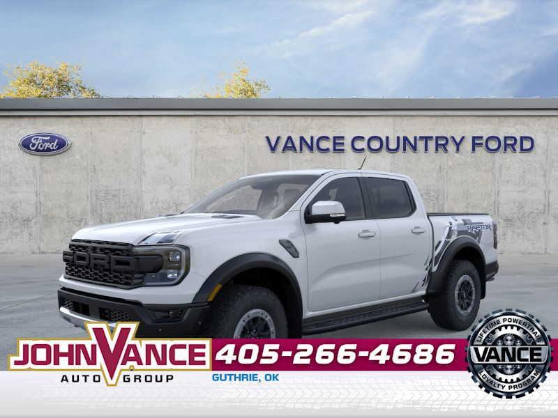 new 2025 Ford Ranger car, priced at $60,860