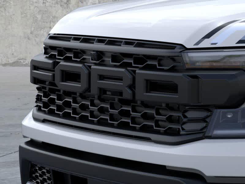 new 2025 Ford Ranger car, priced at $60,860