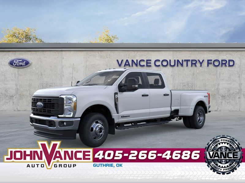 new 2025 Ford F-350 car, priced at $64,790
