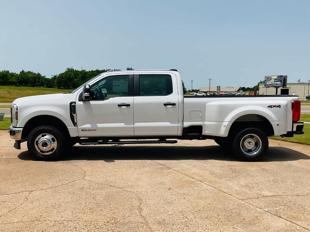 new 2025 Ford F-350 car, priced at $63,790