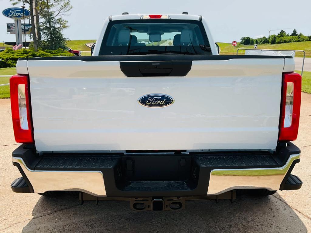 new 2025 Ford F-350 car, priced at $63,790