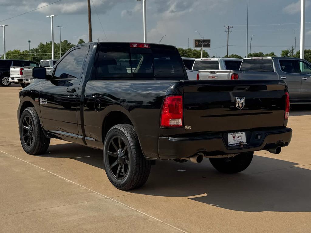 used 2014 Ram 1500 car, priced at $18,570