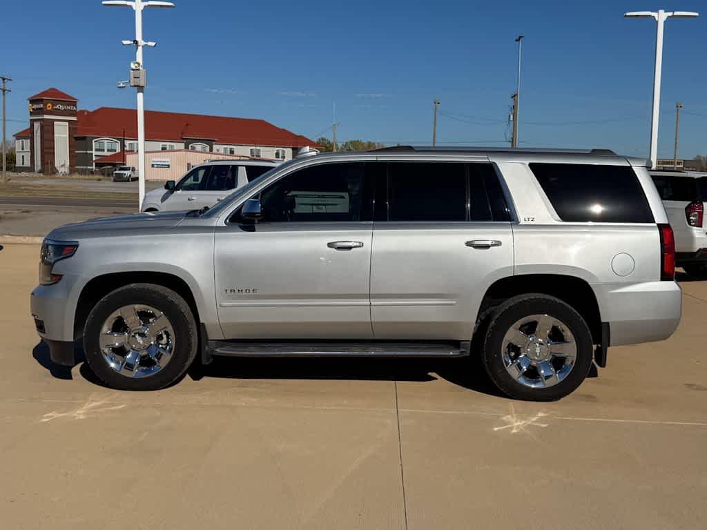 used 2015 Chevrolet Tahoe car, priced at $20,350