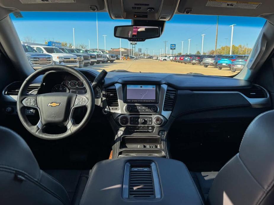 used 2015 Chevrolet Tahoe car, priced at $24,500