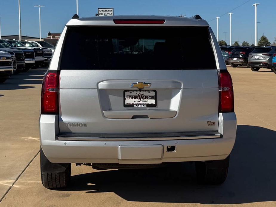 used 2015 Chevrolet Tahoe car, priced at $24,500