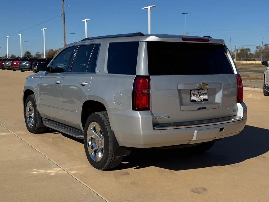 used 2015 Chevrolet Tahoe car, priced at $24,500