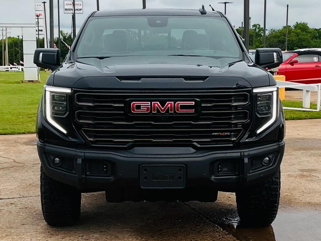 new 2025 GMC Sierra 1500 car, priced at $74,635