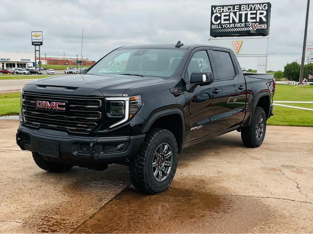new 2025 GMC Sierra 1500 car, priced at $74,635