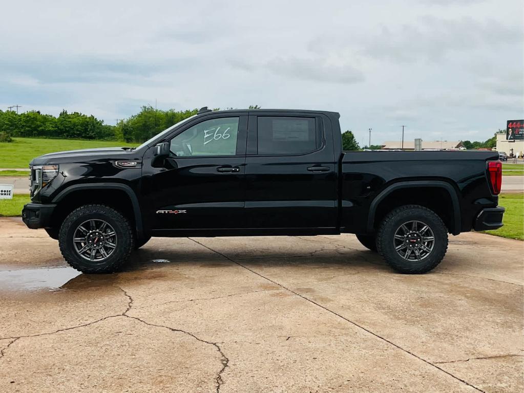 new 2025 GMC Sierra 1500 car, priced at $74,635
