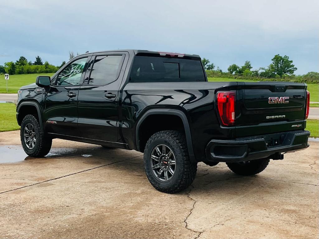 new 2025 GMC Sierra 1500 car, priced at $74,635
