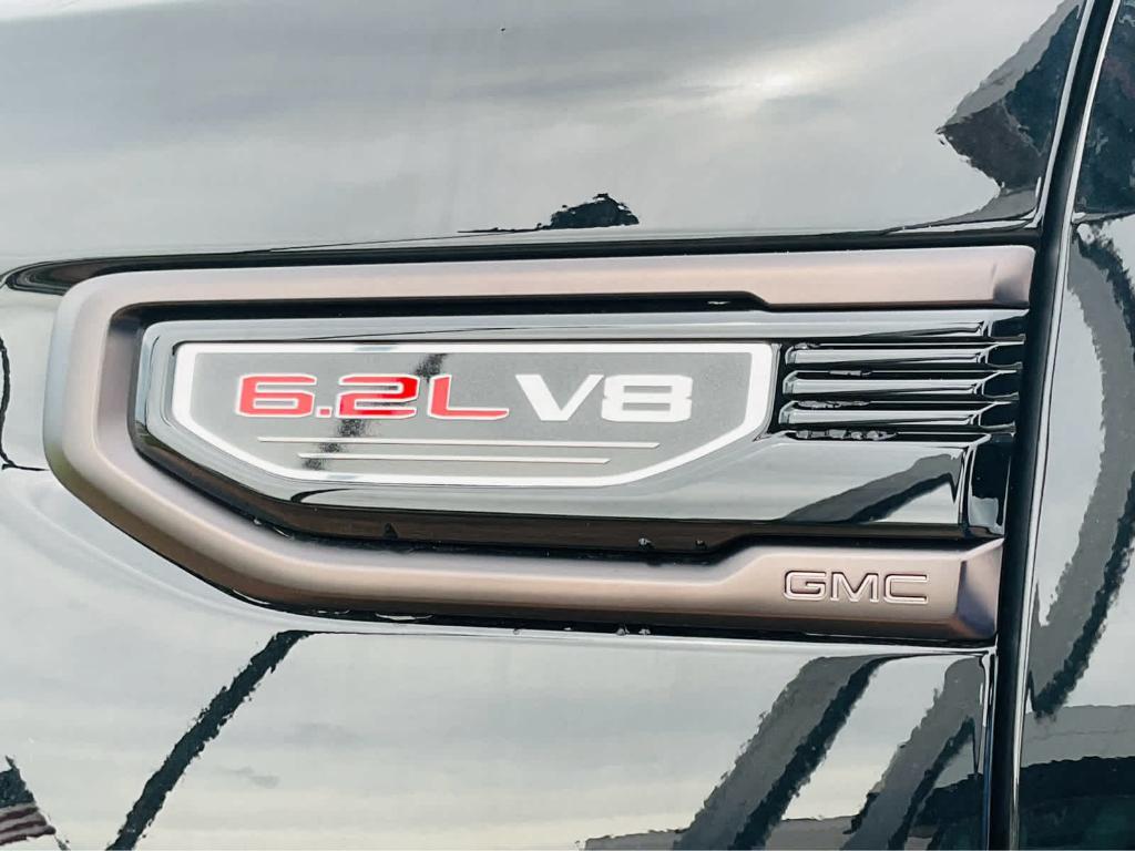 new 2025 GMC Sierra 1500 car, priced at $75,635