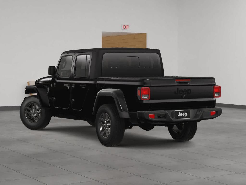 new 2024 Jeep Gladiator car, priced at $37,783