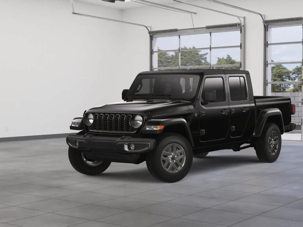 new 2024 Jeep Gladiator car, priced at $37,783