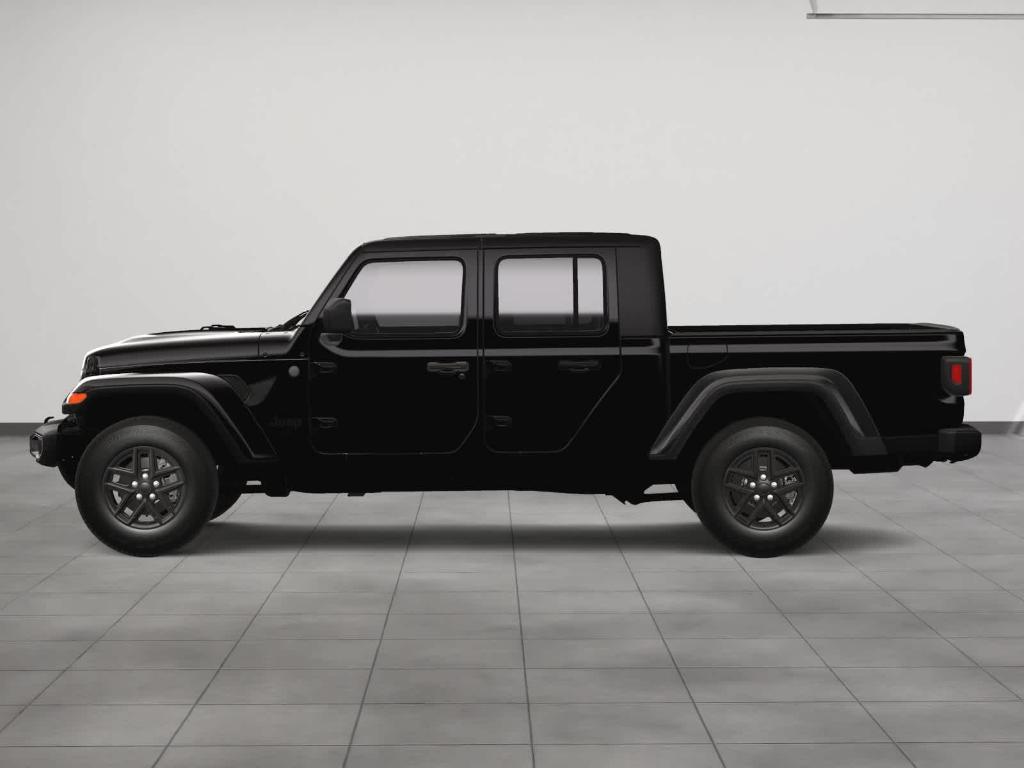 new 2024 Jeep Gladiator car, priced at $37,783