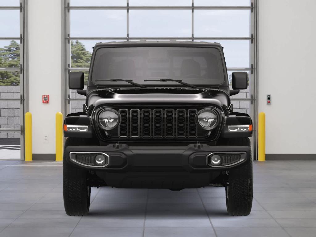 new 2024 Jeep Gladiator car, priced at $37,783